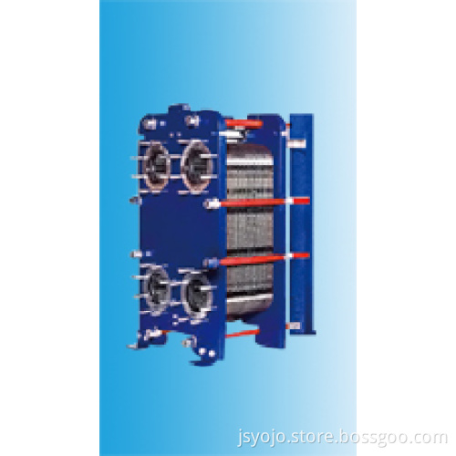 S200h Alfa Laval Perfectly Replacement Phe Gasket Plate Heat Exchanger